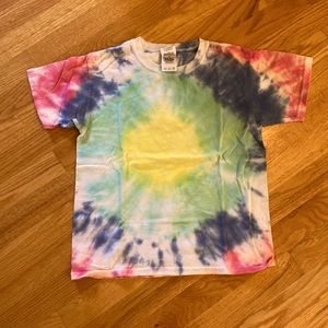 Tie Dye Tee Shirt